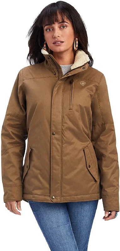 Ariat Women's Grizzly Insulated Jacket