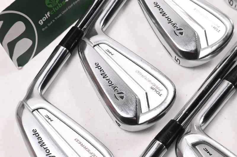 Taylormade Tour Preferred MC 2014 Irons / 3-PW / Regular Flex Dynamic Gold