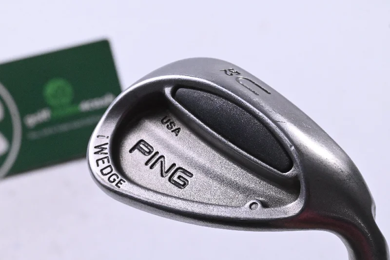 Ping iWedge Gap Wedge / 52 Degree / Stiff Flex Ping Karsten Shaft