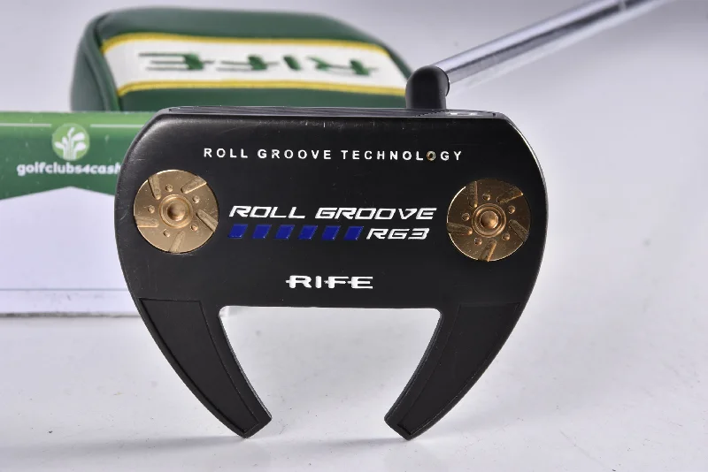 Rife Roll Groove R63 Putter / 34 Inch