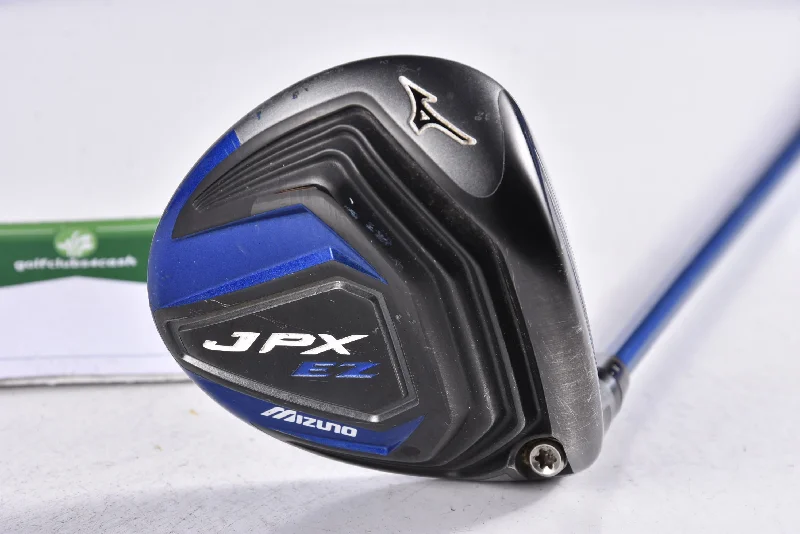 Mizuno JPX EZ 2016 #3 Wood / 13-17 Degree / Stiff Flex Fujikura Blue Shaft