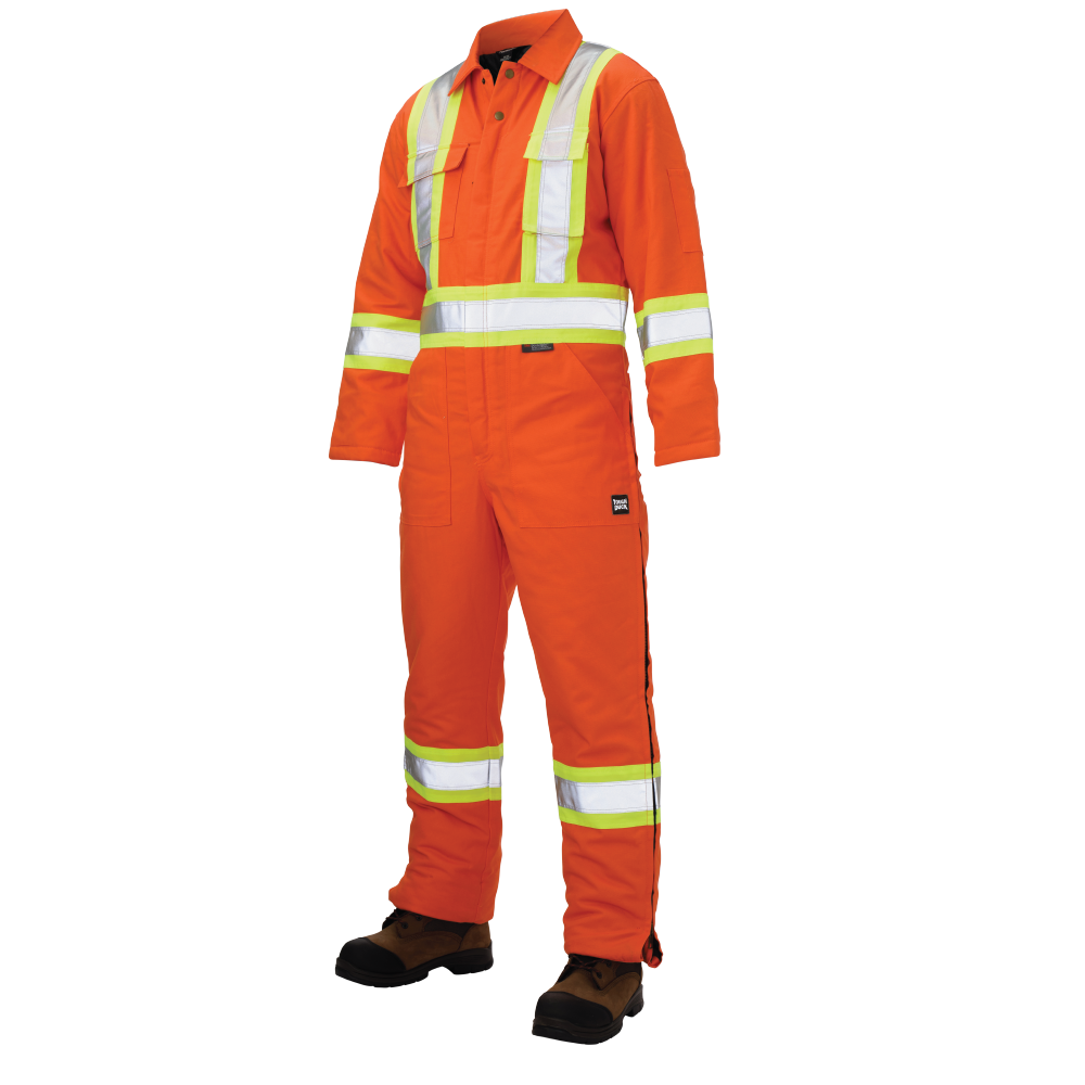 Safety Orange