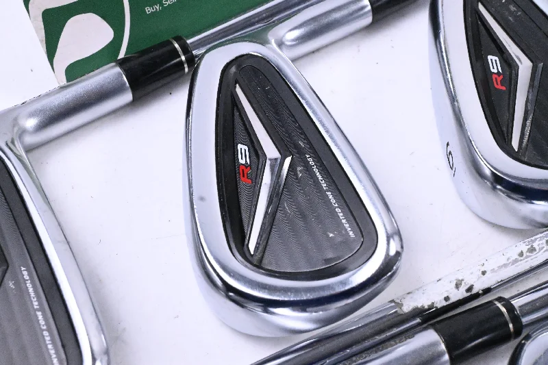 Taylormade R9 Irons / 4-PW / Regular Flex KBS Tour 90 Shafts