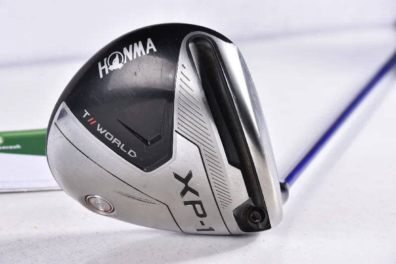 Honma TW XP-1 Driver / 9 Degree / Stiff Flex Honma Vizard FP-6S Shaft