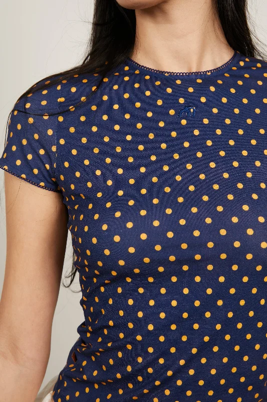 MINI TEE - POLKA DOT