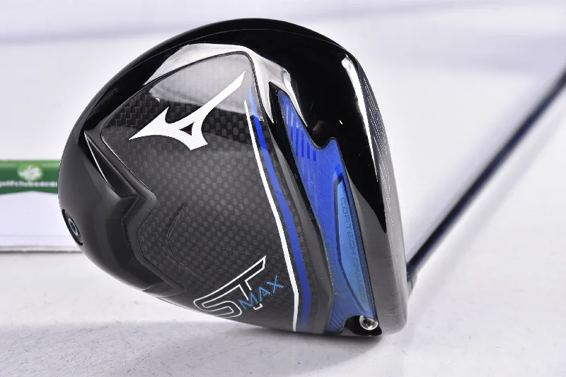 Mizuno ST-Max 230 Driver / 9.5 Degree / Regular Flex Hzrdus Smoke Blue RDX 60