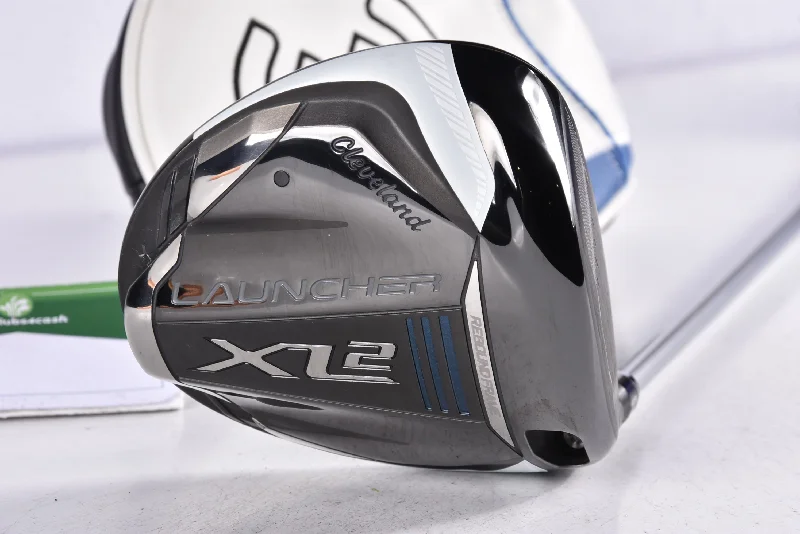 Cleveland Launcher XL 2 Driver / 9-12 Degree / Senior Flex Aldila Ascent 40