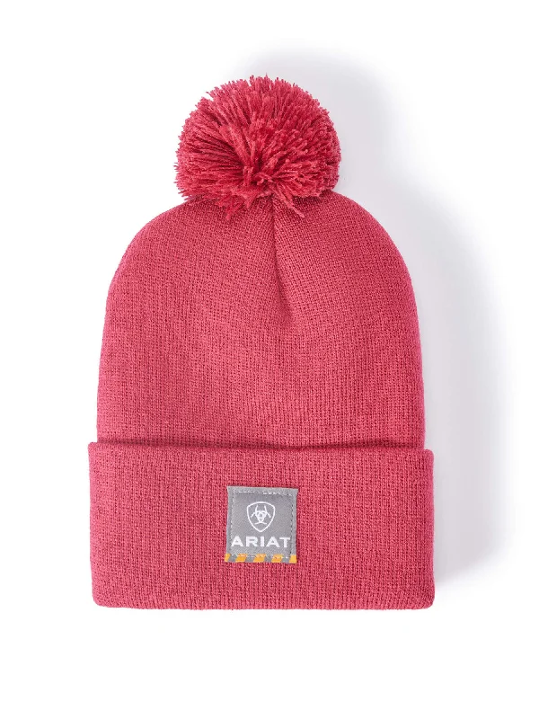 10041432 Rebar Pom Beanie