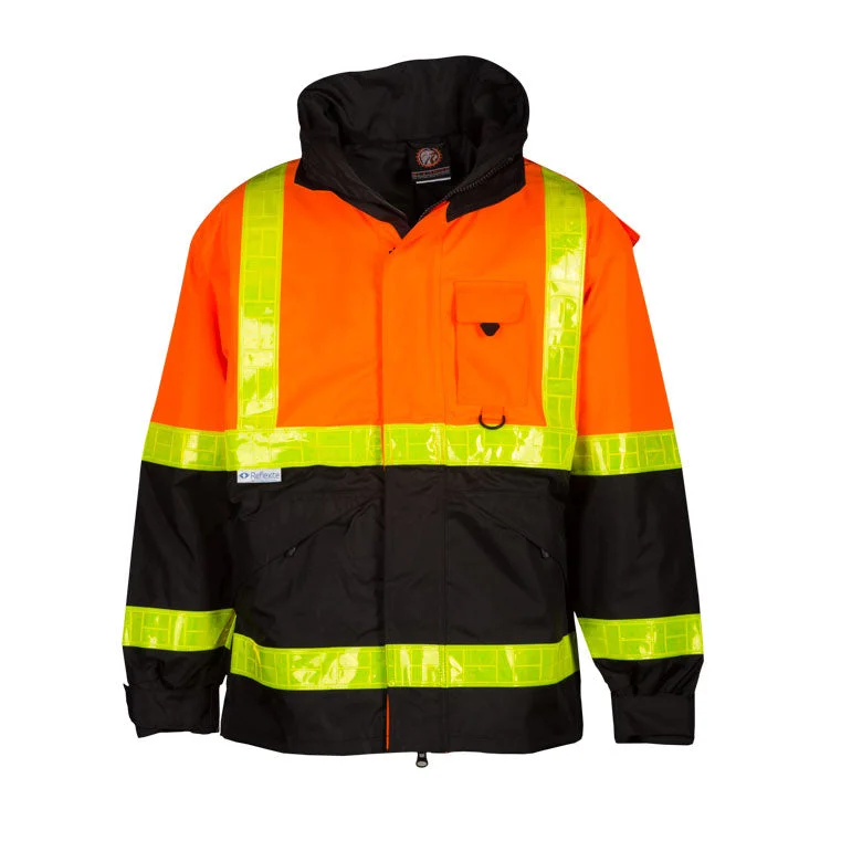 Safety Orange