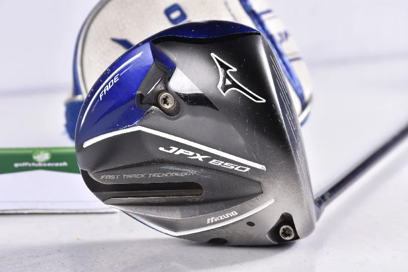 Mizuno JPX 850 Driver / 7.5-10.5 Degree / X-Flex Project X Shaft