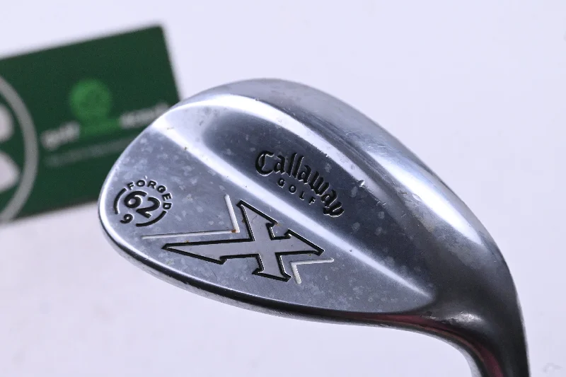 Callaway X-Forged Lob Wedge / 62 Degree / Wedge Flex Callaway Forged Shaft