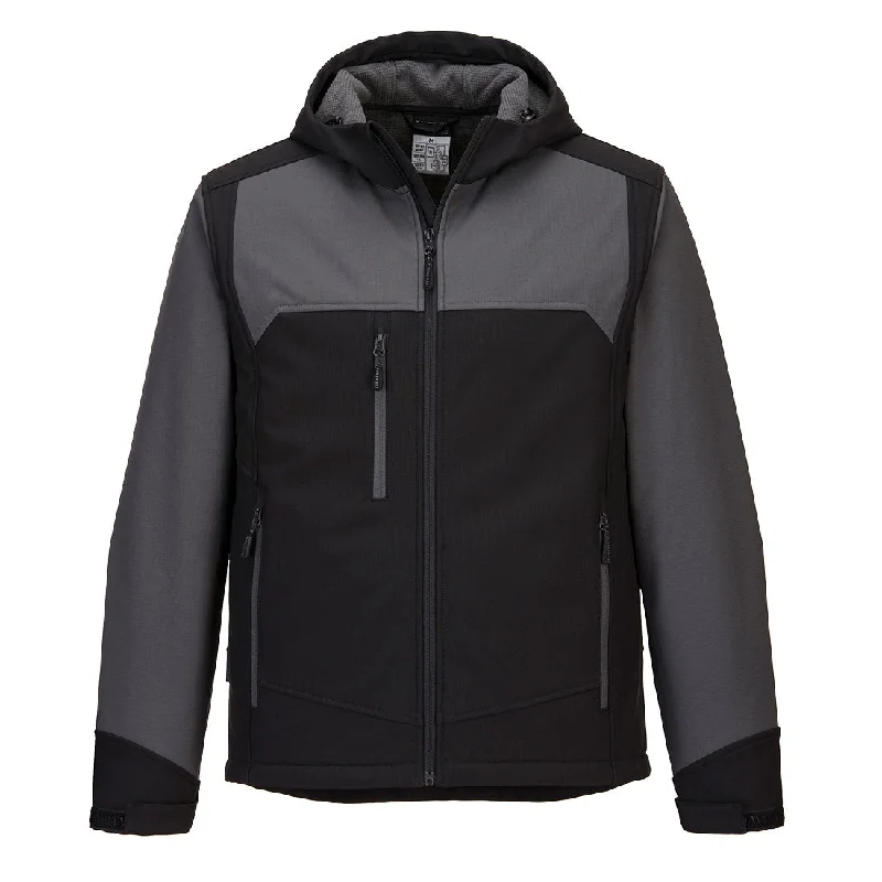 KX3 Hooded Softshell (3L)