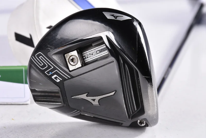 Mizuno ST-G 220 Driver / 9 Degree / Regular Flex Hzrdus Smoke Black RDX 60