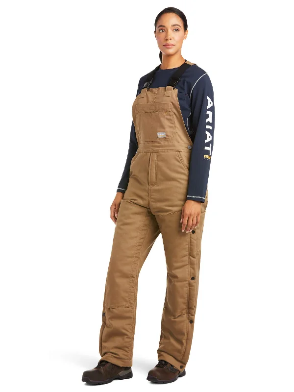 Rebar DuraCanvas Stretch Insulated Bib 10036685