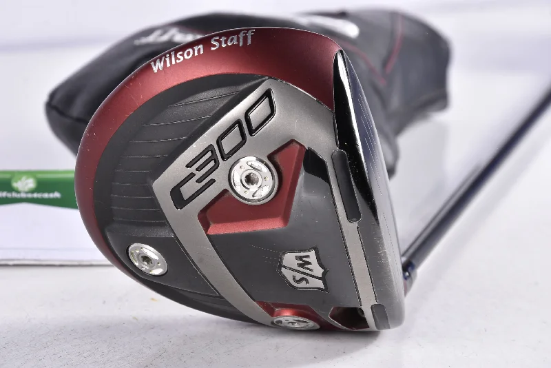 Wilson Staff C300 Driver / 10.5 Degree / Regular Flex Fujikura Pro 58 Shaft