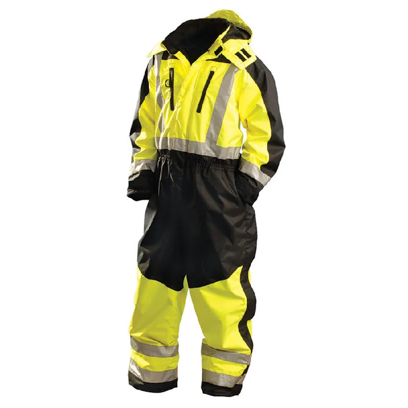 OccuNomix Class 3 Waterproof and Insulated Cold Weather Coverall