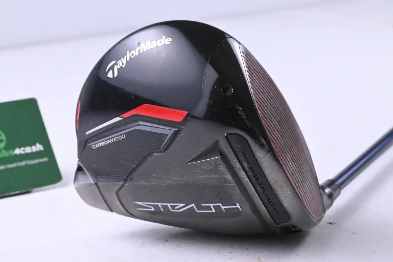 Taylormade Stealth HD Driver / 10.5 Degree / Regular Flex Ventus Blue 5 Shaft