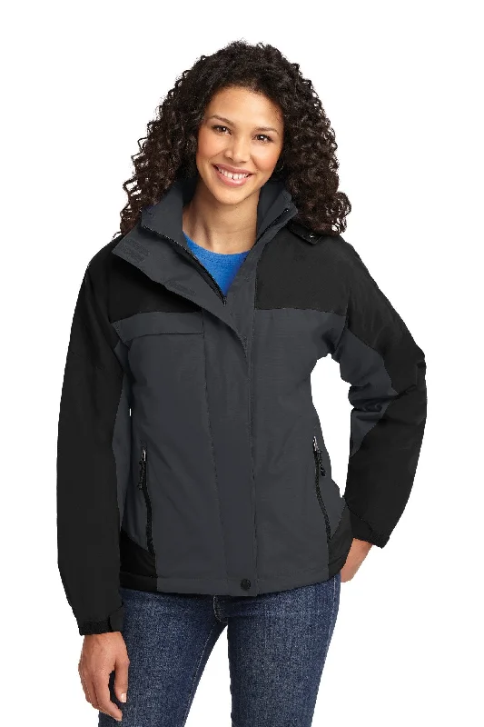 Ladies' Nootka Jacket - Graphite