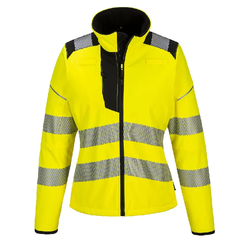 Women's PW3 Hi-Vis Softshell