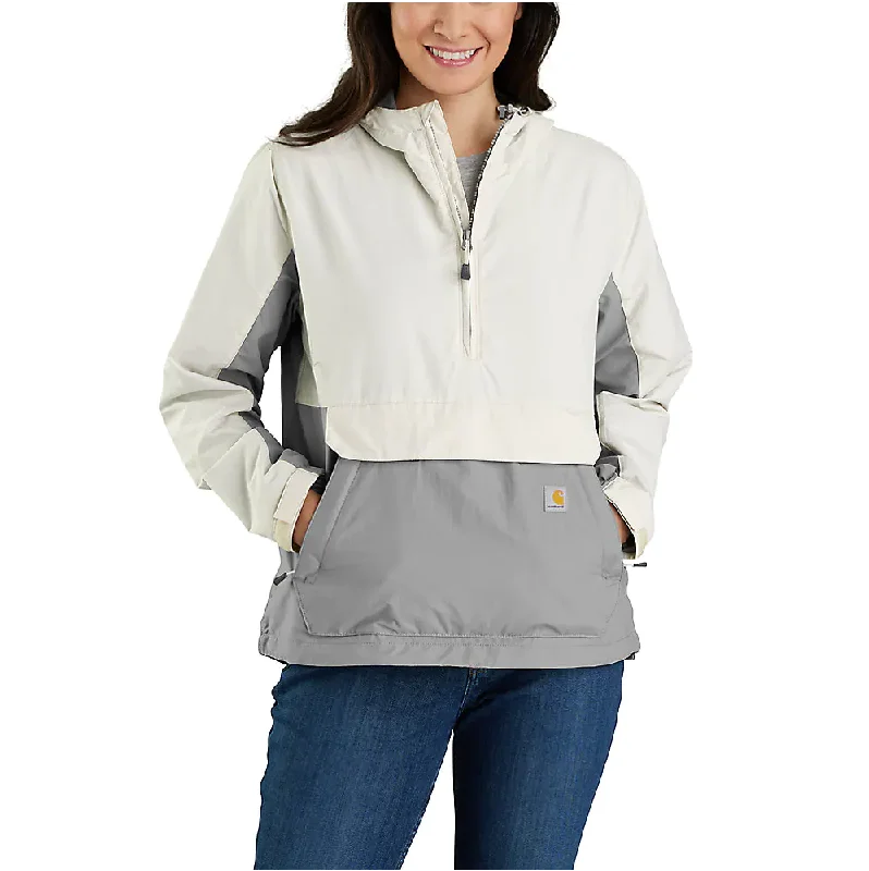 Carhartt Women's Rain Defender Packable Anorak