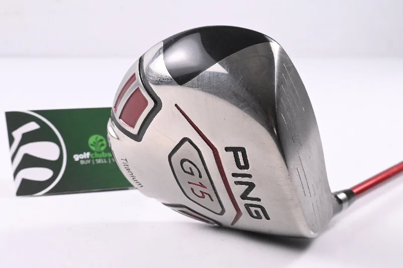 Ping G15 Driver / 10.5 Degree / Regular Flex Ping TFC 149 Shaft