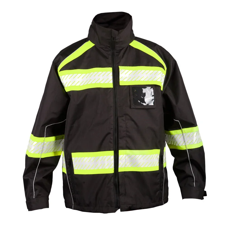 ML Kishigo Class 1 Enhanced-Viz Premium Ripstop Jacket