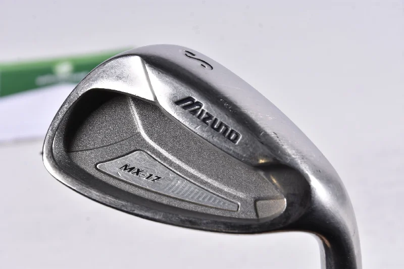 Mizuno MX-17 Sand Wedge / 55 Degree / Regular Flex Mizuno Dynaflex Shaft