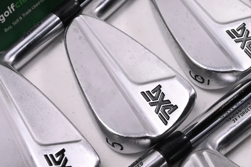 PXG 0211 ST Irons / 4-PW+GW / X-Flex Dynamic Gold X100 Shafts