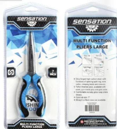 Sensation - Large Multifunction Pliers