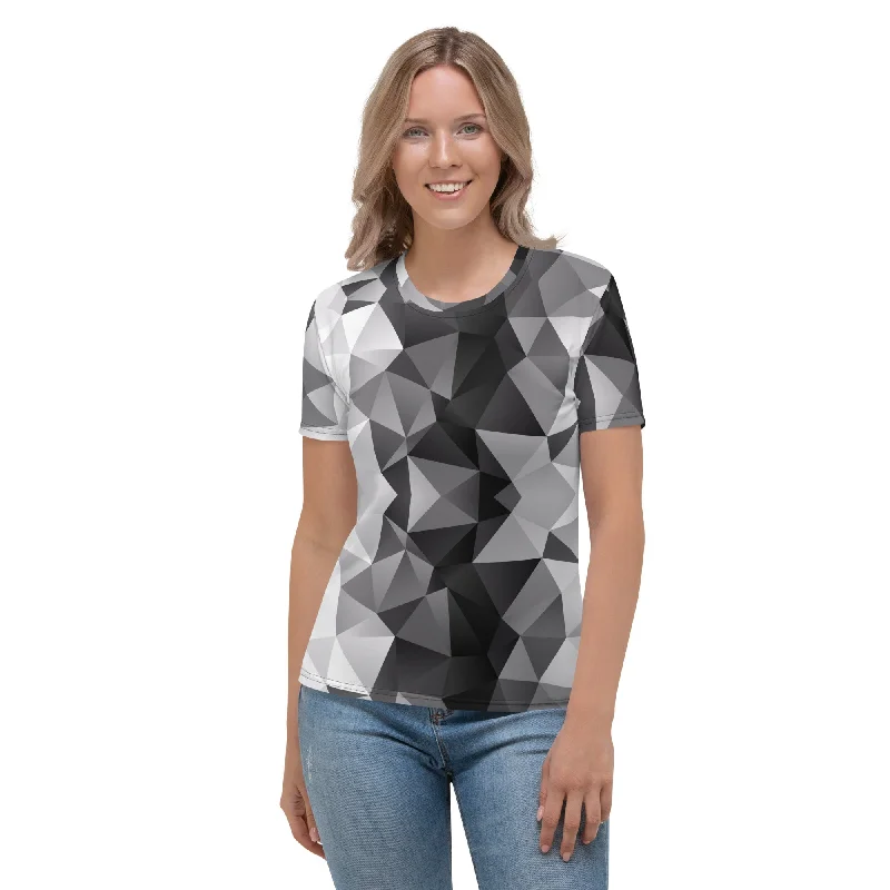 Glass Geometric T-shirt