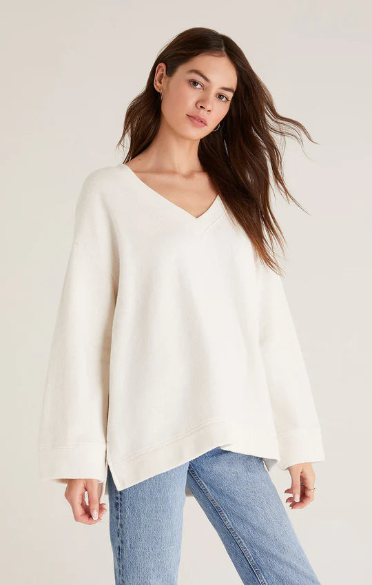 Jeanette Oversized Sweatshirt