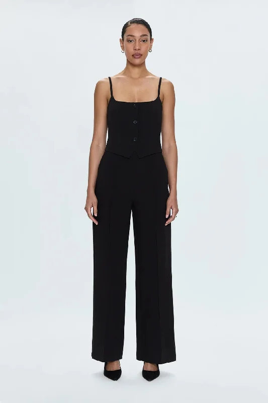 Marcia Tailored Jumpsuit