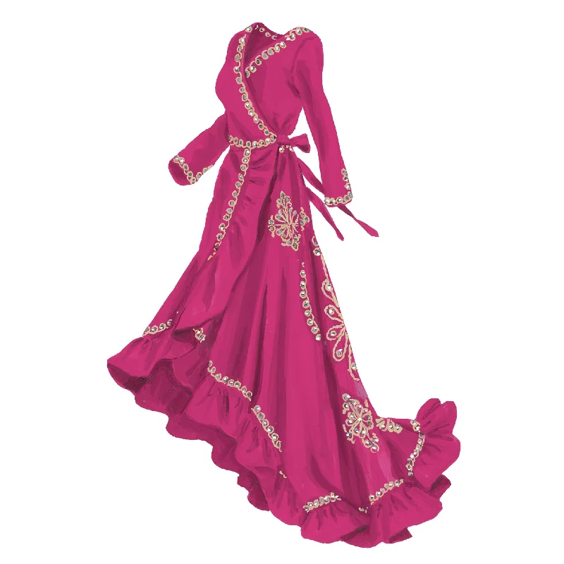 Flamenco Dress