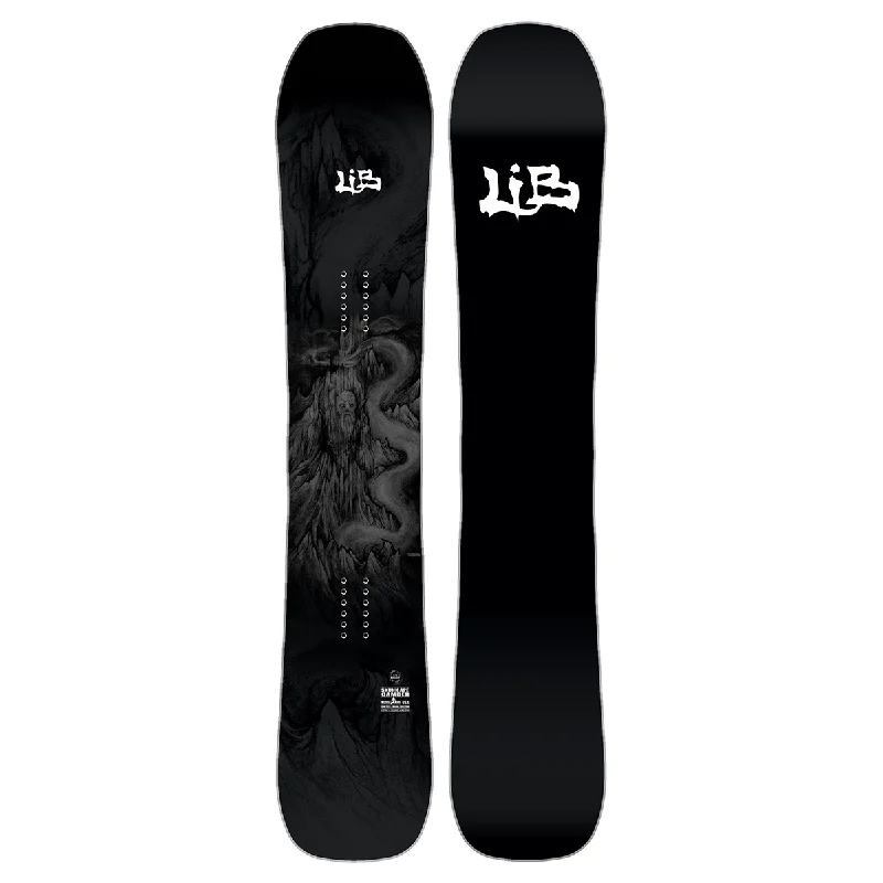 Lib Tech 2025 Skunk Ape Camber Snowboard - 165W