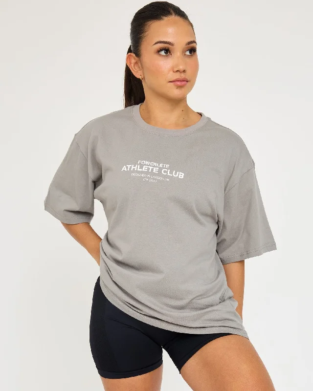 Athlete Club Oversized T-Shirt