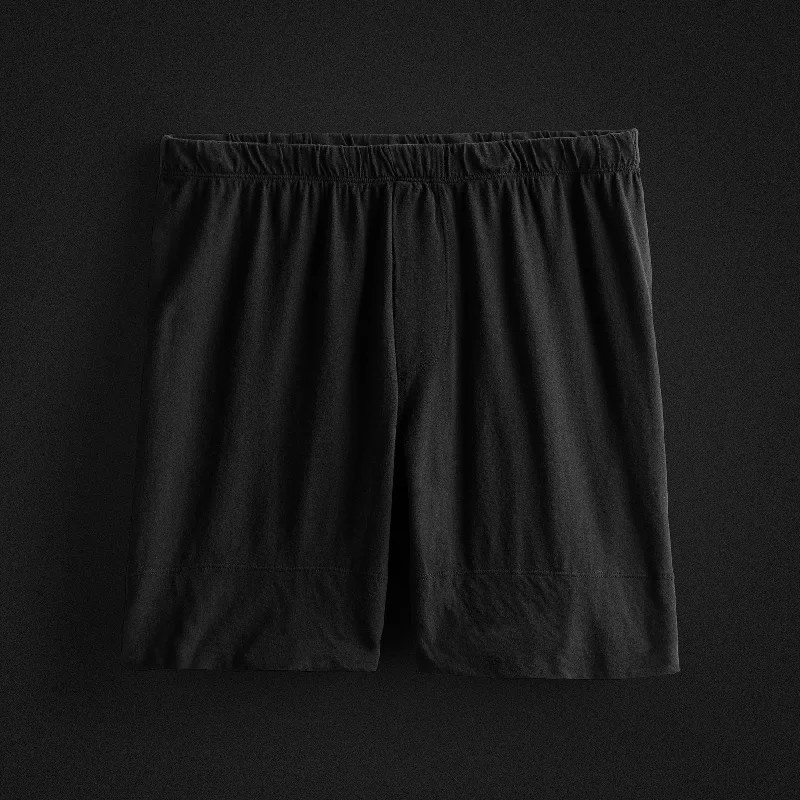 Boxer Short Classic Fit - Black