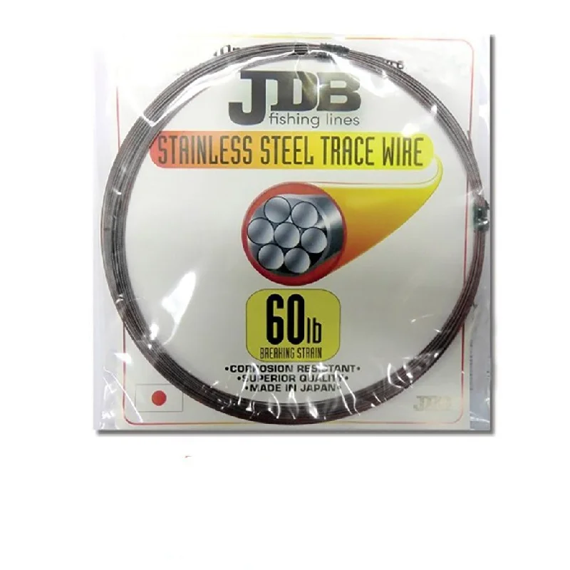 JDB - Carbon Coated SS Wire