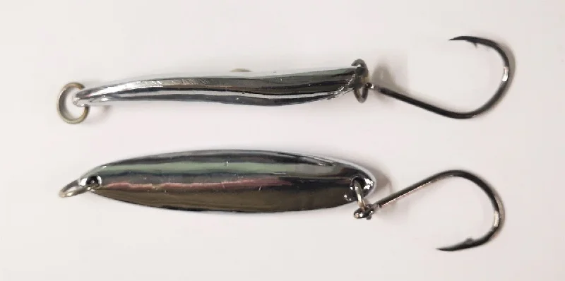 Chrome Killer "S" Spoons