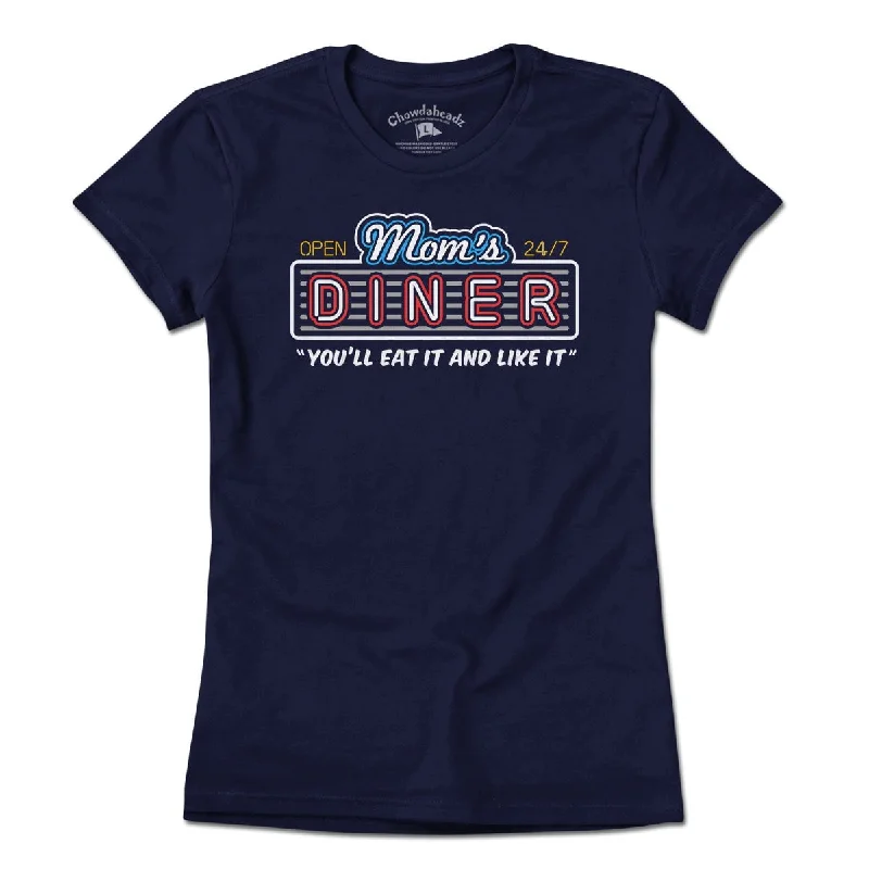 Mom's Diner T-Shirt