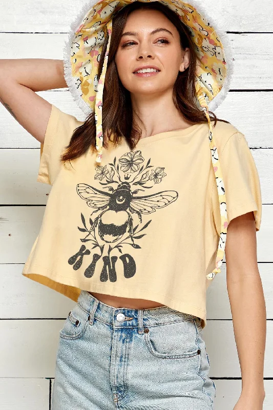 Bee Kind Graphic Tee