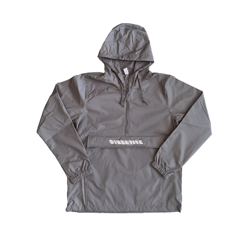 Directive Ramps Windbreaker - Graphite