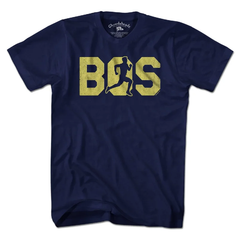 BOS Male Runnah T-Shirt