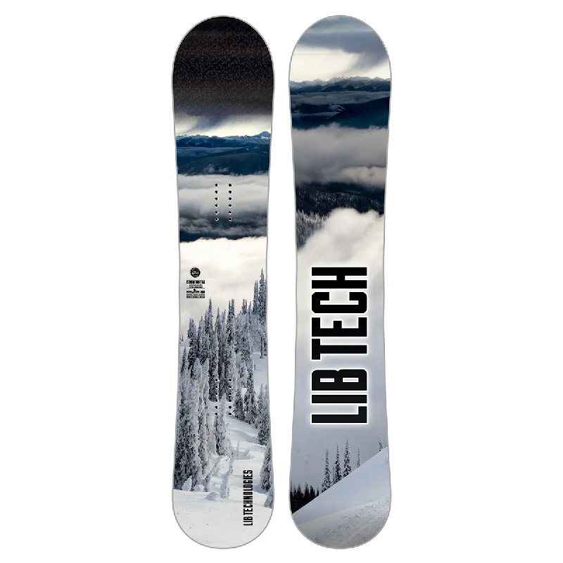 Lib Tech 2025 Cold Brew Snowboard - Assorted Sizes