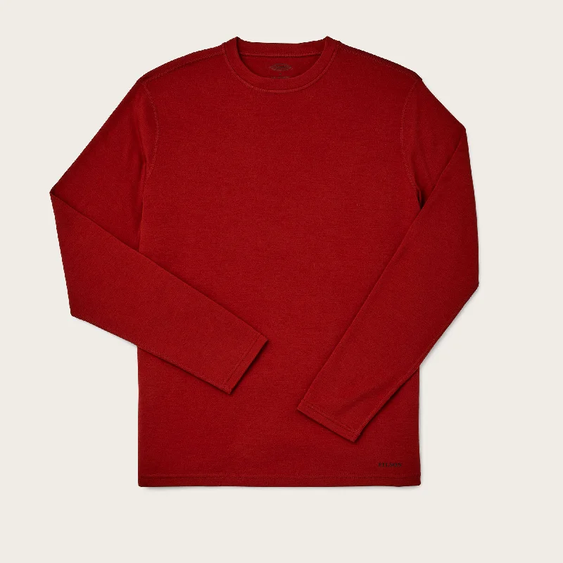 280G MERINO WOOL CREWNECK