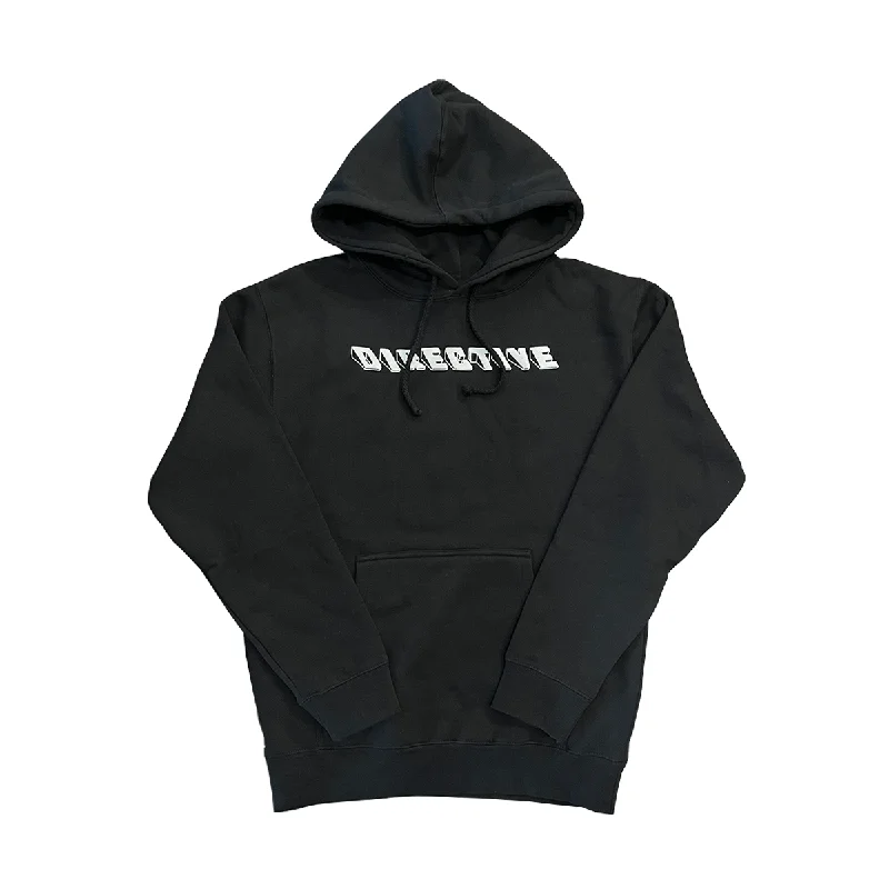 Directive Ramps Hoodie - Black