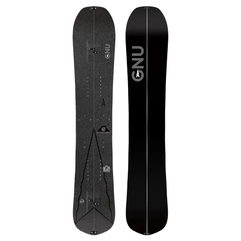 GNU 2025 Banked Country Splitboard - 155