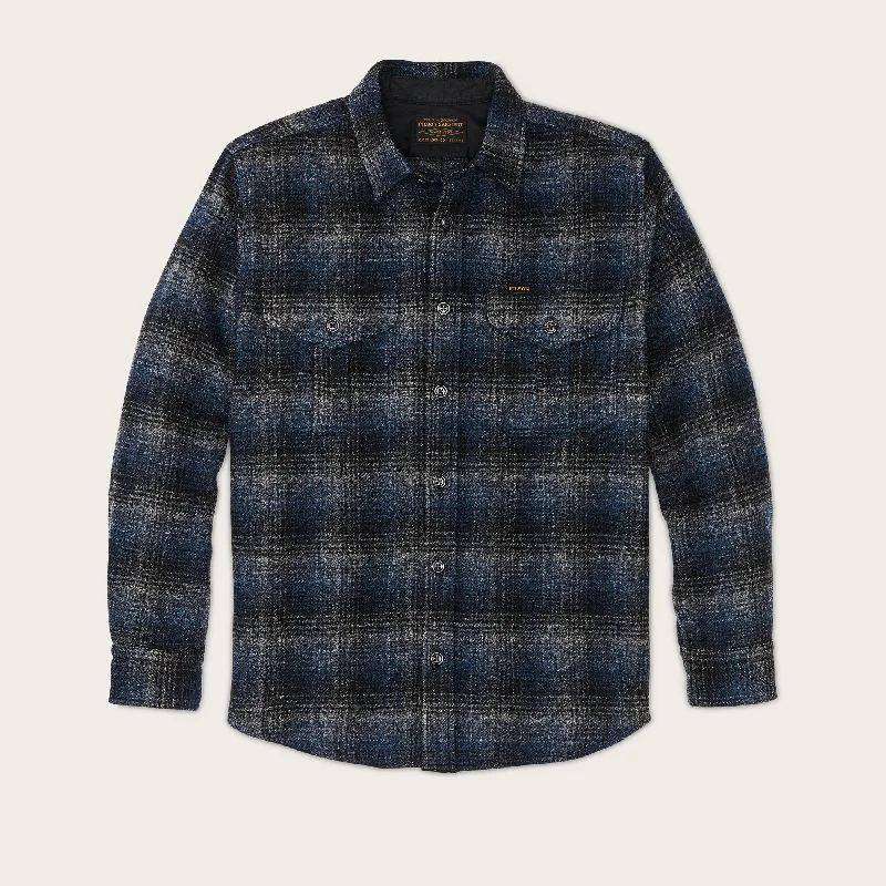 NORTHWEST WOOL SHIRT