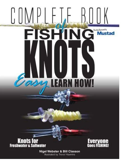 Complete Book of Fishing Knots