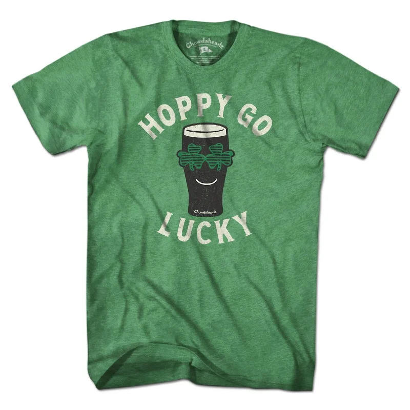 Hoppy Go Lucky Pint T-Shirt