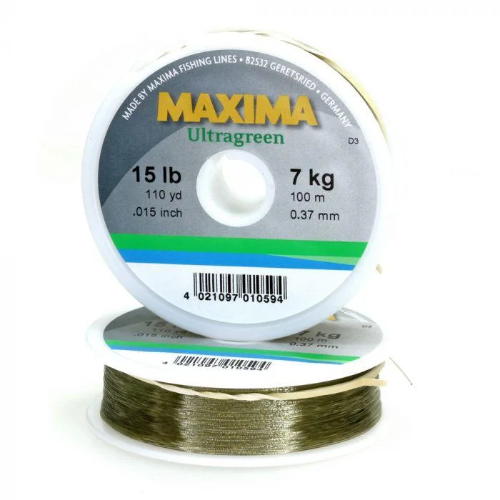 Maxima Ultra Green 100m